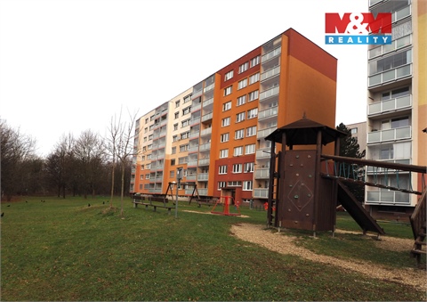 Pronájem bytu 1+1, 35 m² - 8