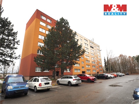 Pronájem bytu 1+1, 35 m² 8