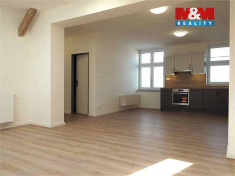 Pronájem bytu 2kk, 54 m² - 2