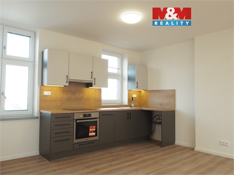 Pronájem bytu 2kk, 54 m²