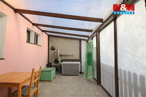 Prodej rodinného domu, 65 m² - 8