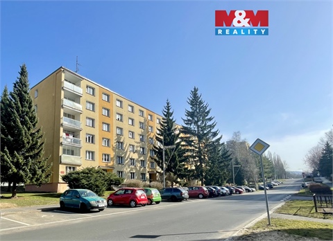 Prodej bytu 3+1, 62 m²