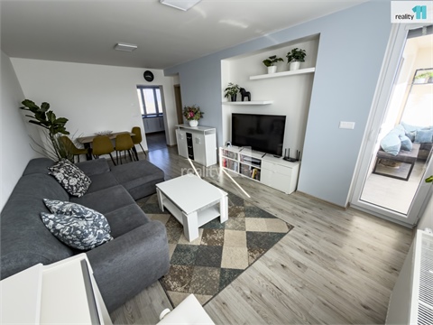 Prodej bytu 3kk, 64 m² 2