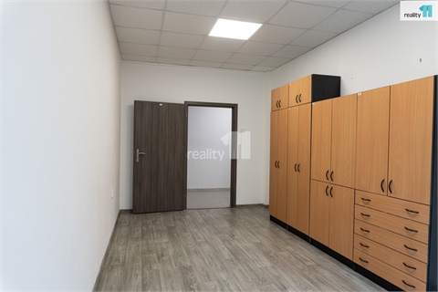 Pronájem kanceláře, 18 m² - 0