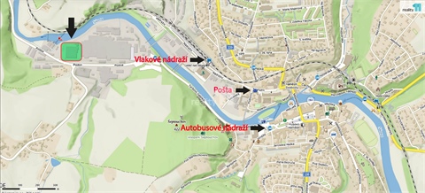 Pronájem kanceláře, 18 m² - 6