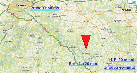 Pronájem kanceláře, 18 m² 8