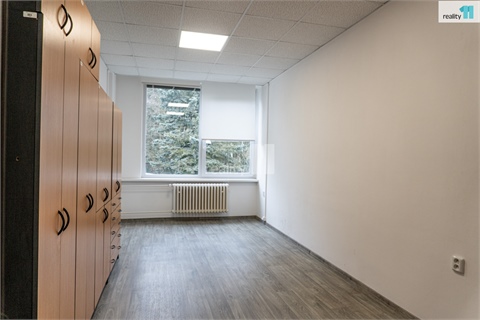 Pronájem kanceláře, 18 m²