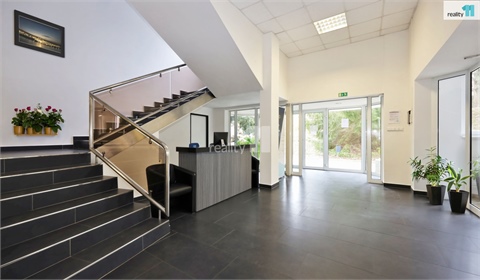 Pronájem kanceláře, 18 m² - 10