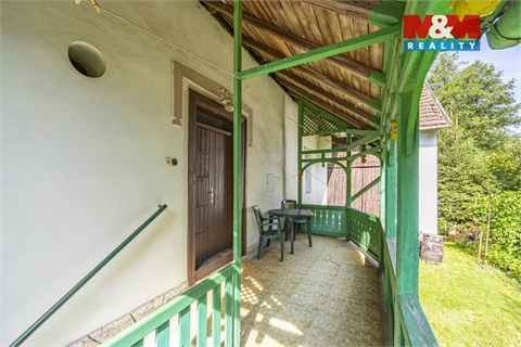 Prodej chaty / chapuly, 107 m² - 14