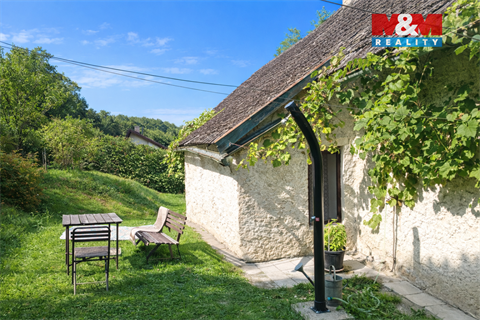 Prodej chaty / chapuly, 107 m² - 4