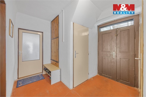 Prodej chaty / chapuly, 107 m² - 8