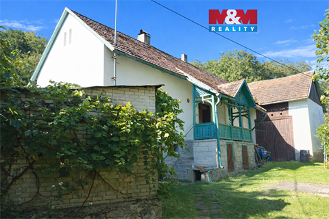 Prodej chaty / chapuly, 107 m²