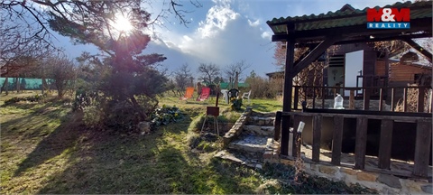 Prodej zahrady, 898 m² - 0