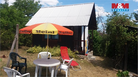 Prodej zahrady, 898 m² 2