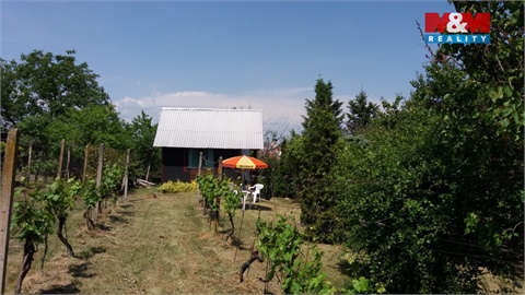 Prodej zahrady, 898 m² - 2