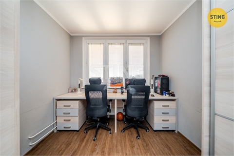 Prodej bytu 3+1, 68 m² - 0