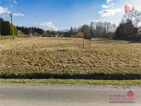 Prodej stavebního pozemku, 2 348 m²