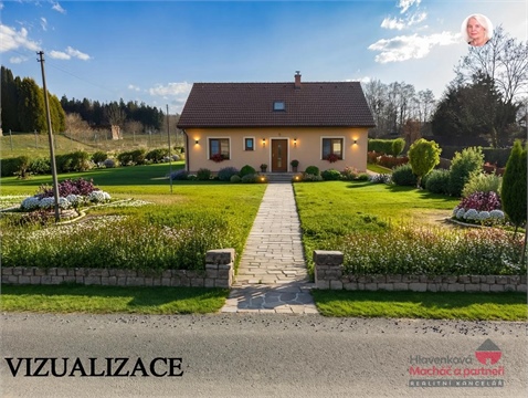 Prodej stavebního pozemku, 2 348 m² - 0