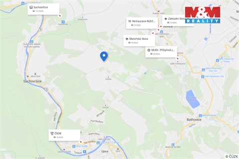 Prodej stavebního pozemku, 729 m² - 6