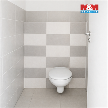 Pronájem bytu 3kk, 68 m² - 6