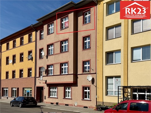 Prodej bytu 2+1, 70 m² 0