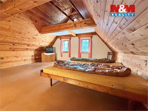 Prodej chaty / chapuly, 265 m² 16