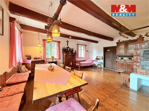 Prodej chaty / chapuly, 265 m² 2