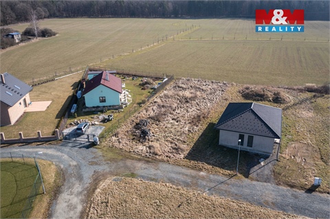 Prodej stavebního pozemku, 806 m² 4