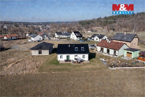 Prodej stavebního pozemku, 806 m² - 0