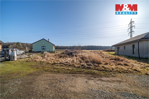 Prodej stavebního pozemku, 806 m² - 4