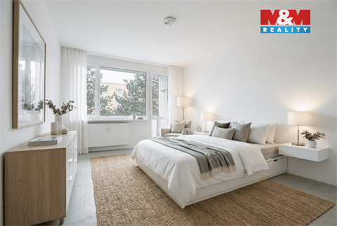 Prodej bytu 3+1, 78 m² - 0