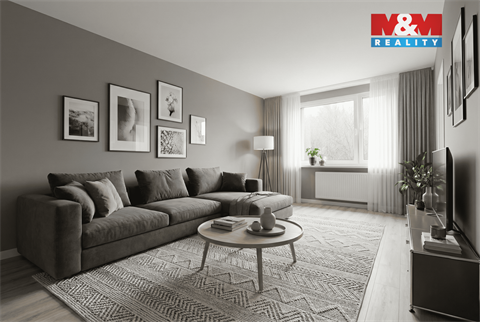 Prodej bytu 3+1, 78 m² 16