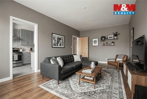 Prodej bytu 3+1, 78 m² 14