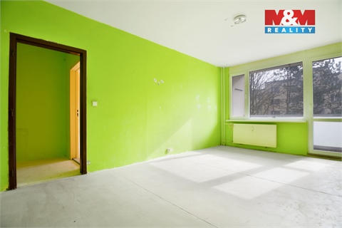 Prodej bytu 3+1, 78 m² - 2