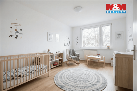 Prodej bytu 3+1, 78 m² 4