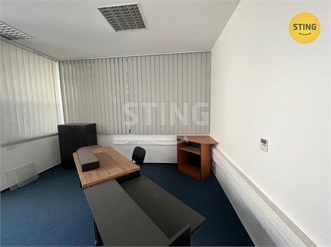 Pronájem kanceláře, 244 m² - 8