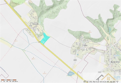 Prodej sadu, 11 502 m² 0