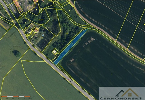 Prodej sadu, 11 502 m² - 2