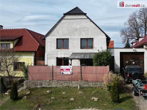 Prodej rodinného domu, 160 m² - 0