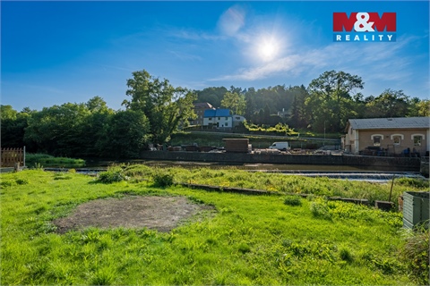 Pronájem zahrady, 197 m² - 2