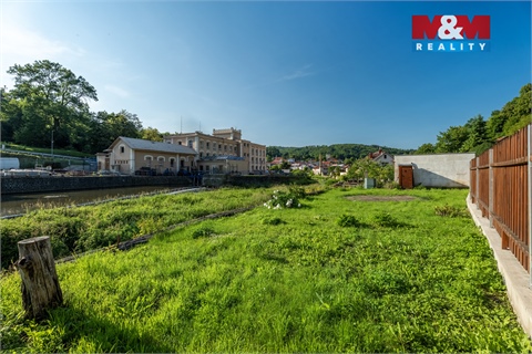 Pronájem zahrady, 197 m² - 0