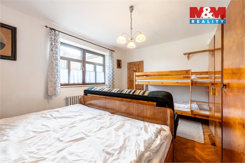 Prodej chaty / chapuly, 123 m² 14