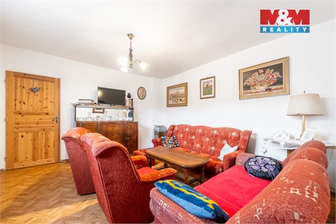 Prodej chaty / chapuly, 123 m² - 10