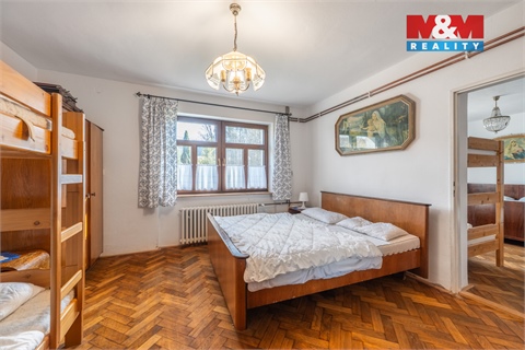 Prodej chaty / chapuly, 123 m² 2