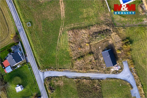 Prodej stavebního pozemku, 1 394 m² 12