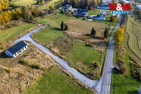 Prodej stavebního pozemku, 1 394 m² - 14