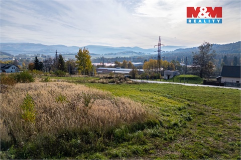 Prodej stavebního pozemku, 1 394 m² - 18