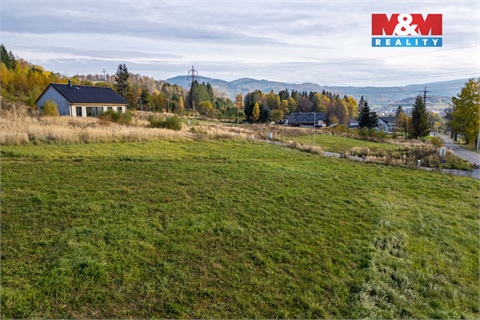 Prodej stavebního pozemku, 1 267 m² 20