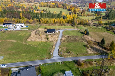 Prodej stavebního pozemku, 1 267 m² - 16