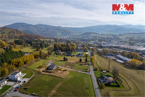 Prodej stavebního pozemku, 1 267 m² 2